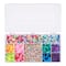 12 Pack: Mixed Clay Heishi Bead Box by Creatology™